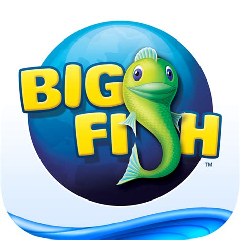 big fish games desktop icon